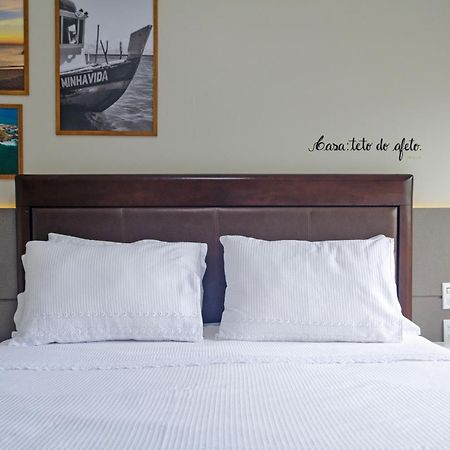 Apartamento Aconchegante Beira-Mar Ondina السلفادور المظهر الخارجي الصورة